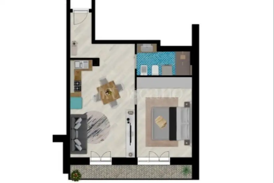 Casa in vendita di 50 mq a €300.000 (rif. 3/2026)