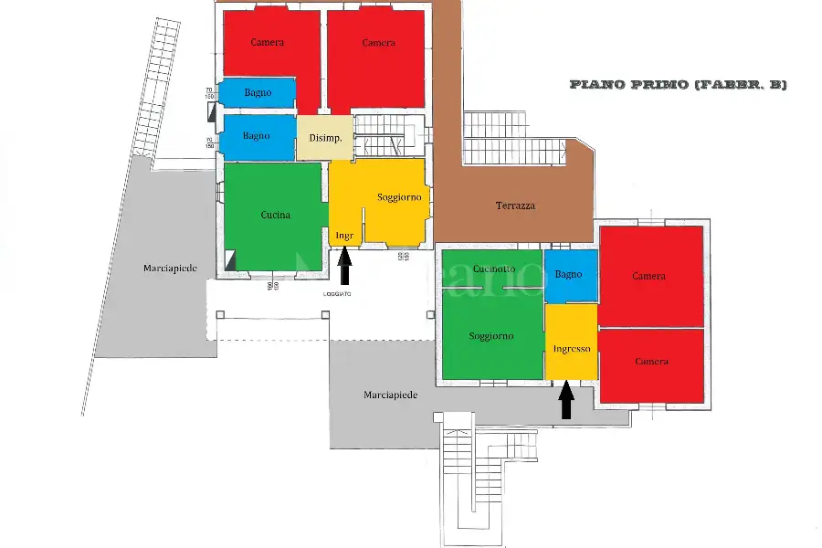 Villa in vendita di 410 mq a €398.000 (rif. 43/2024)