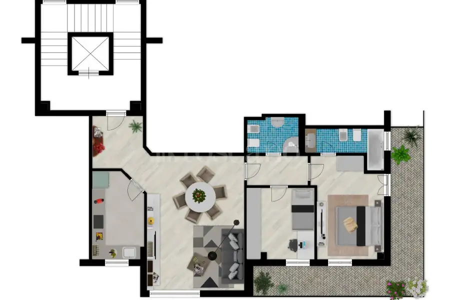 Casa in vendita di 100 mq a €455.000 (rif. 43/2025)