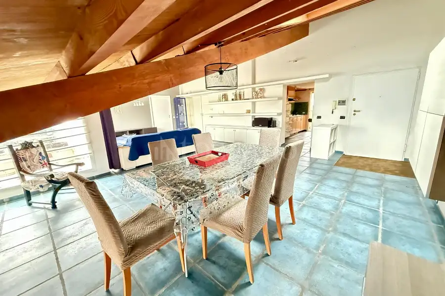 Mansarda in vendita di 110 mq a €192.000 (rif. 18/2026)