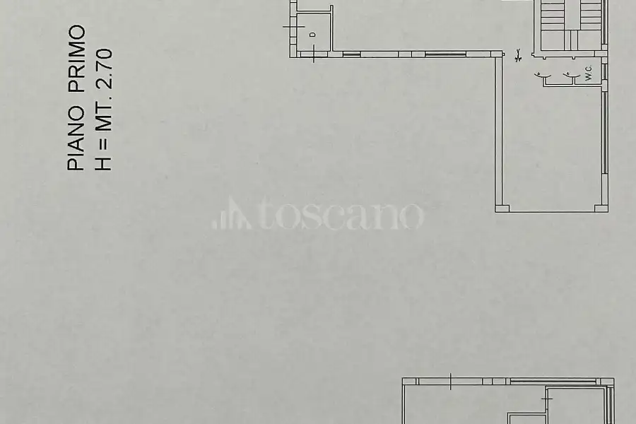 Casale in vendita di 1.300 mq a €1.350.000 (rif. 49/2026)