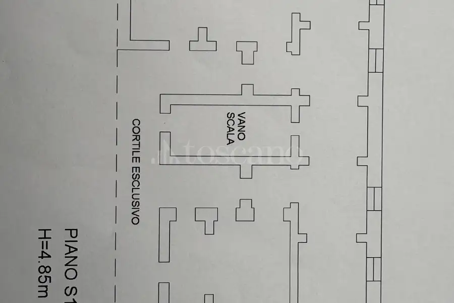 Laboratorio in affitto di 450 mq a €1.800 (rif. 58/2025)