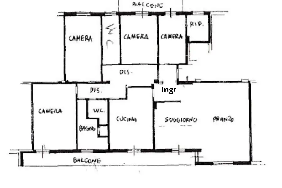 Casa in vendita di 233 mq a €395.000 (rif. 35/2025)