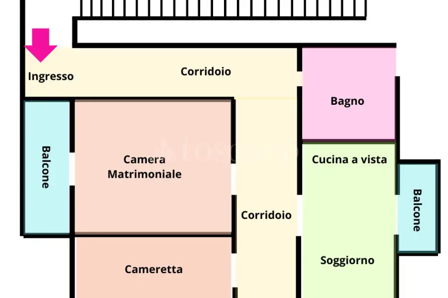 Casa in vendita di 80 mq a €80.000 (rif. 31/2024)