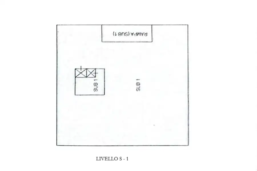Ufficio in vendita di 190 mq a €1.200.000 (rif. 22/2026)