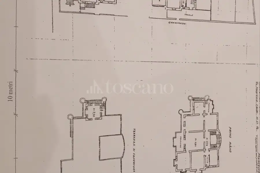 Villa in vendita di 740 mq a €880.000 (rif. 34/2026)
