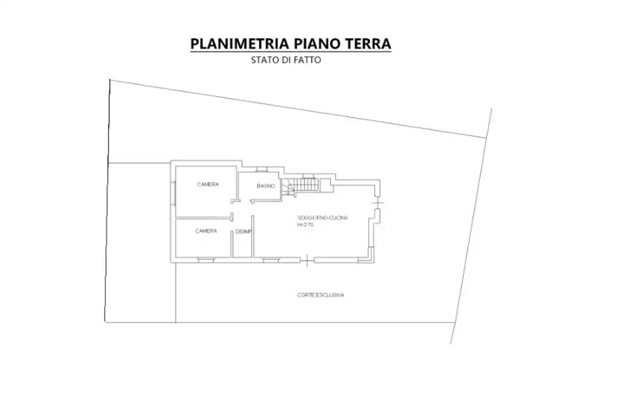 Villa in vendita di 240 mq a €595.000 (rif. 7/2026)