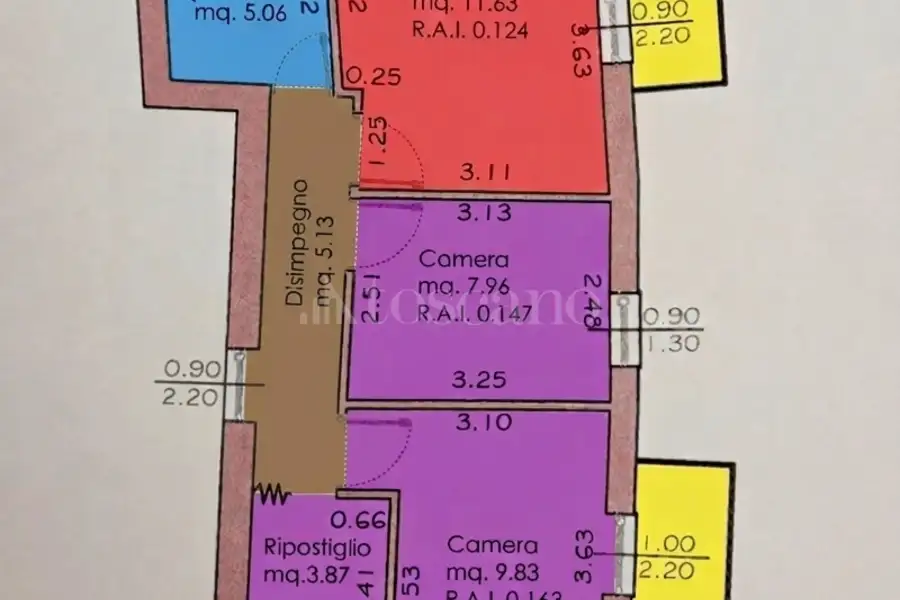 Casa Indipendente in vendita di 130 mq a €390.000 (rif. 13/2026)