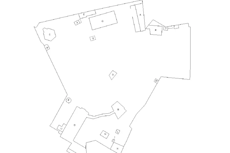 Villa in vendita di 1.200 mq a €4.250.000 (rif. 61/2026)