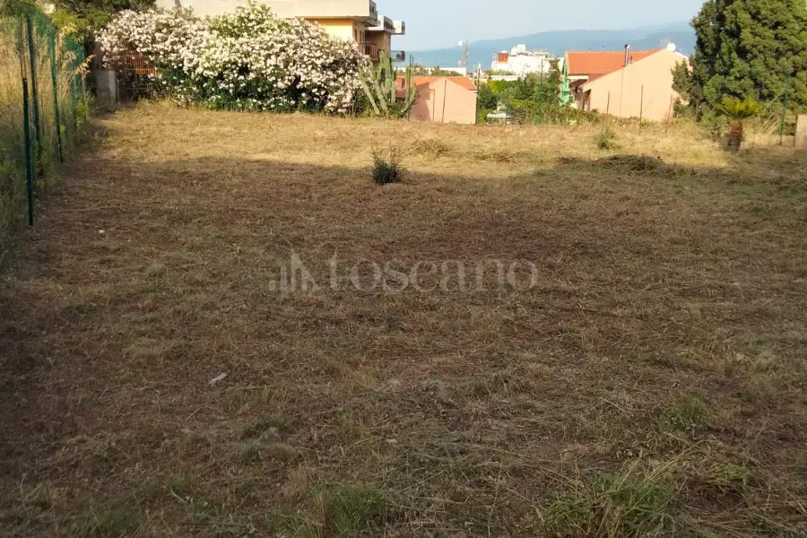 Agricolo in vendita di 820 mq a €18.000 (rif. 31/2026)