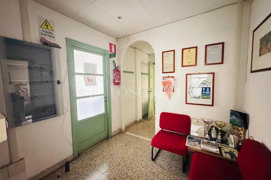 Laboratorio in vendita di 502 mq a €1.250.000 (rif. 21/2026)