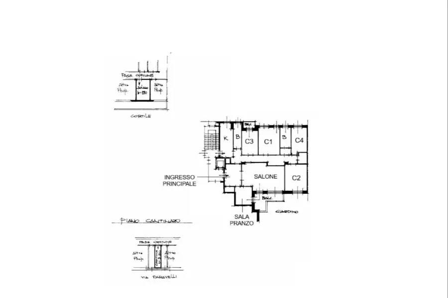 Casa in vendita di 180 mq a €1.395.000 (rif. 32/2026)