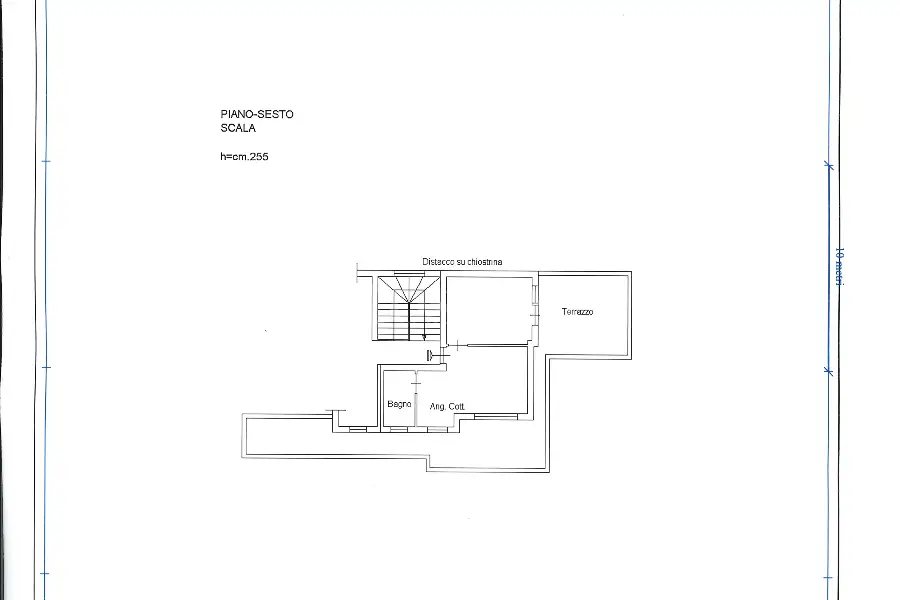Superattico in vendita di 50 mq a €179.000 (rif. 24/2026)
