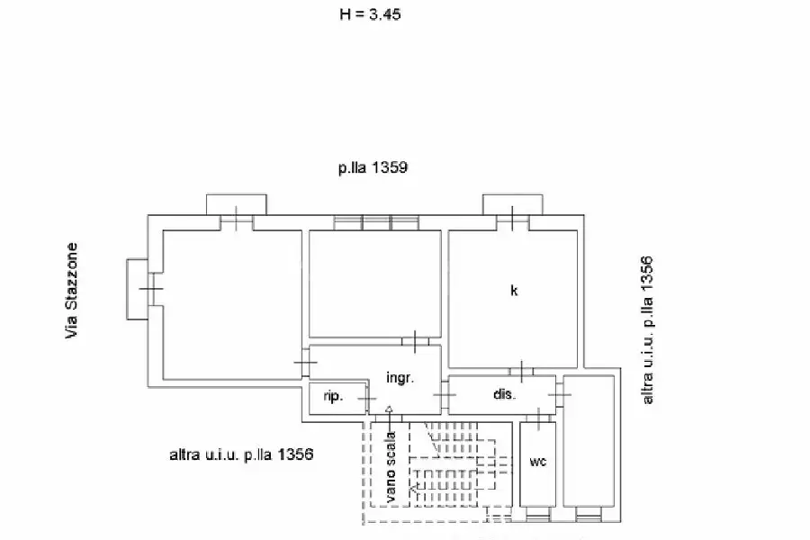 Casa in vendita di 109 mq a €99.000 (rif. 127/2026)