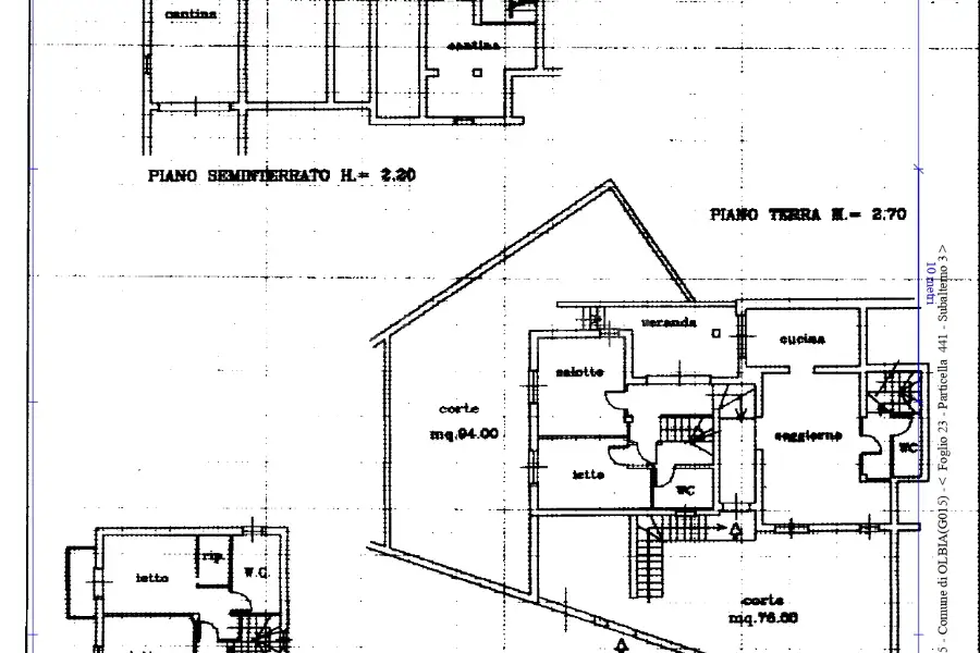 Villino a Schiera in vendita di 235 mq a €525.000 (rif. 91/2025)