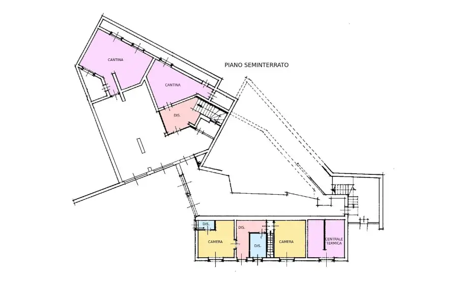 Villa in vendita di 660 mq a €790.000 (rif. 26/2025)