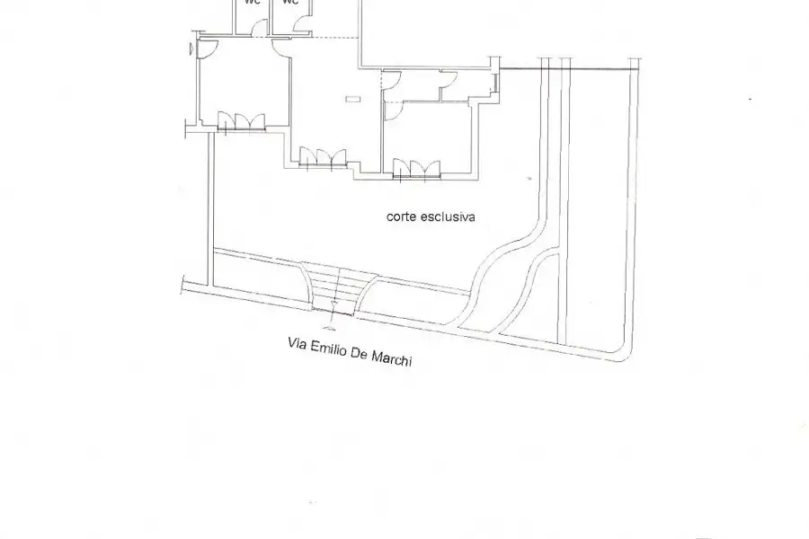 Ufficio in affitto di 90 mq a €1.700 (rif. 63/2026)