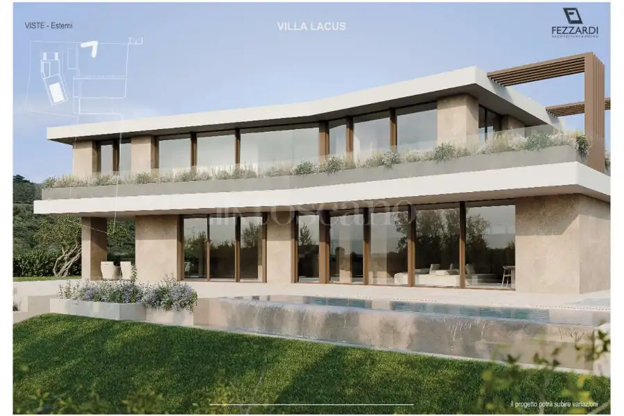 Villa in vendita di 830 mq a €3.300.000 (rif. 36/2026)