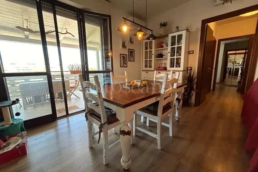 Attico in vendita di 90 mq a €299.000 (rif. 6/2026)