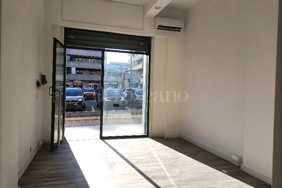 Negozio in vendita di 35 mq a €80.000 (rif. 26/2025)