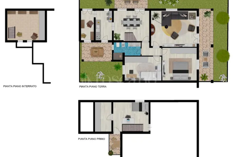 Casa Indipendente in vendita di 130 mq a €240.000 (rif. 36/2025)
