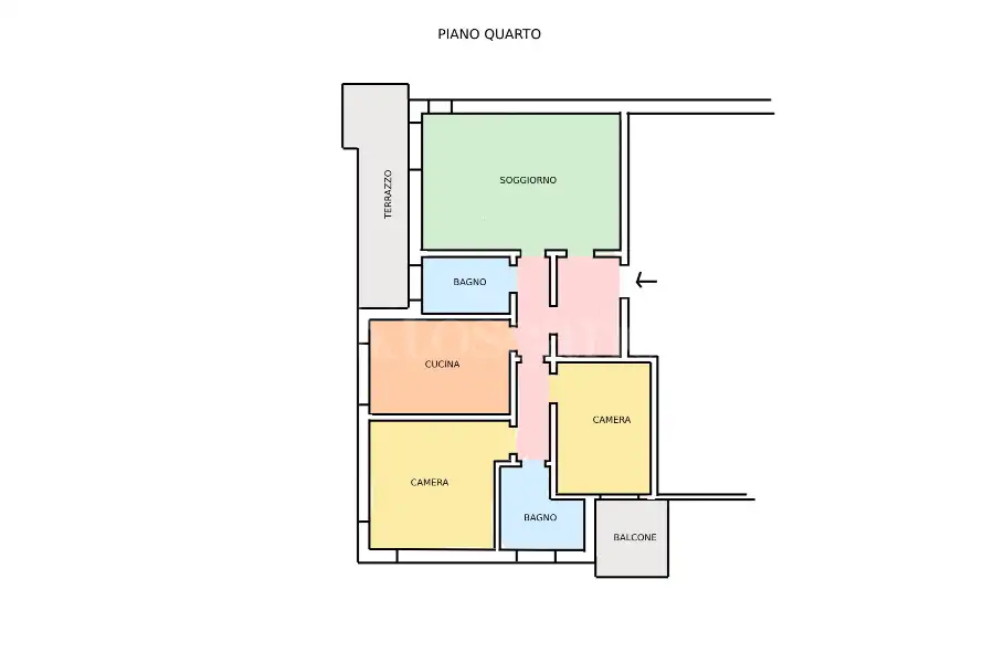 Casa in vendita di 100 mq a €105.000 (rif. 25/2025)