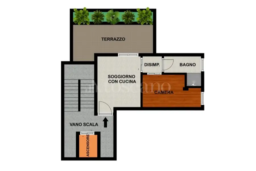 Casa in vendita di 55 mq a €153.000 (rif. 38/2025)