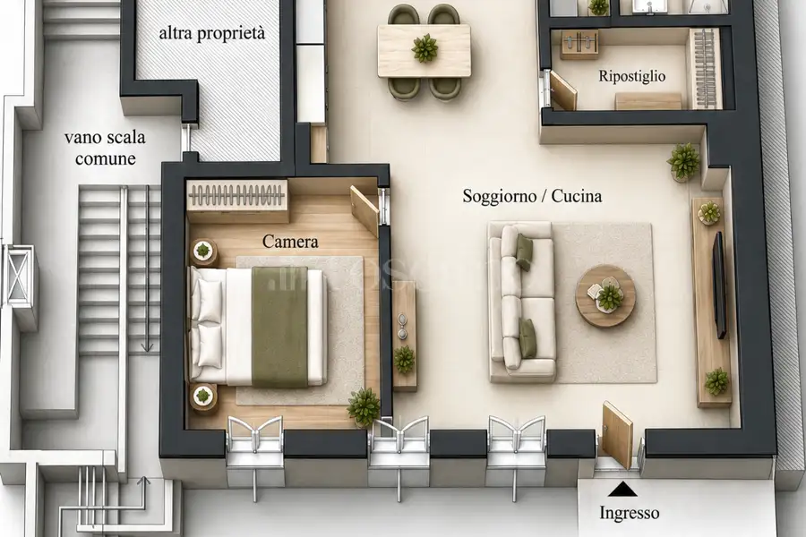 Casa in vendita di 130 mq a €735.000 (rif. 10/2026)