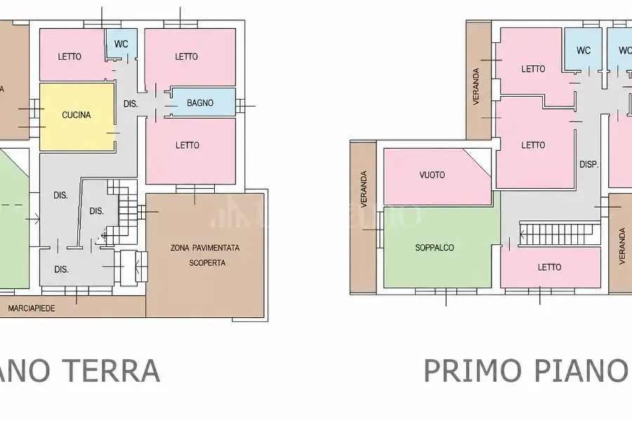 Villa in vendita di 410 mq a €845.000 (rif. 61/2026)
