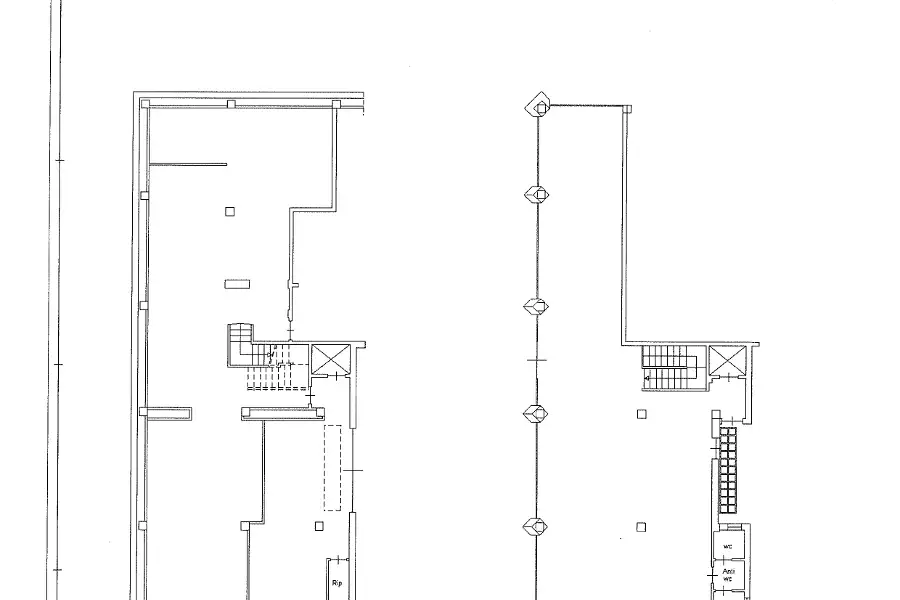 Negozio in vendita di 400 mq a €500.000 (rif. 78/2026)