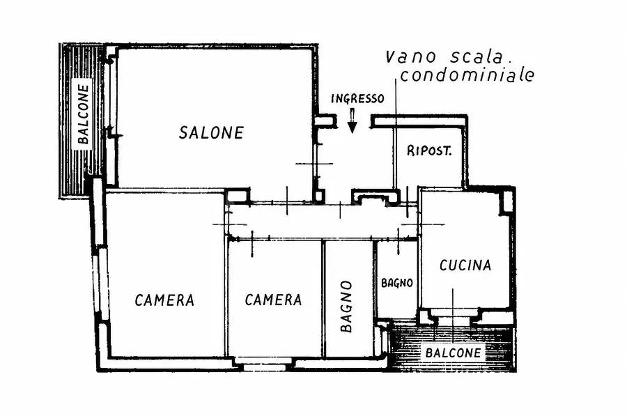 Casa in vendita di 118 mq a €480.000 (rif. 47/2026)