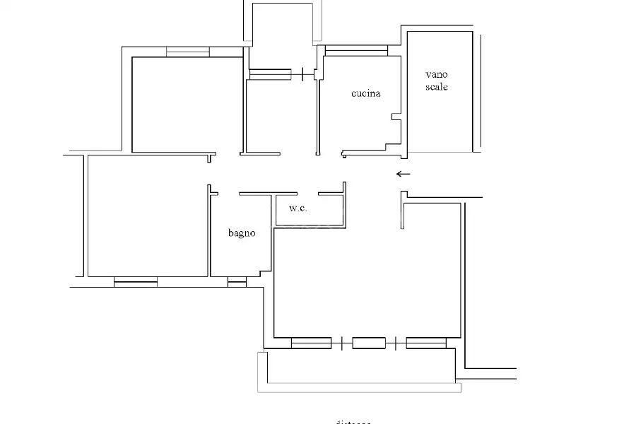 Casa in vendita di 105 mq a €420.000 (rif. 18/2026)
