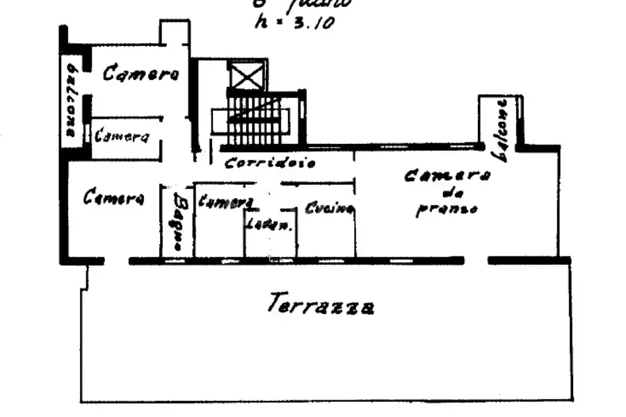 Casa in vendita di 179 mq a €489.000 (rif. 3/2026)