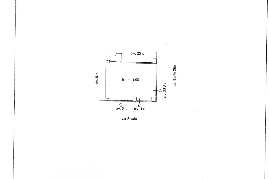 Negozio in vendita di 50 mq a €220.000 (rif. 29/2026)