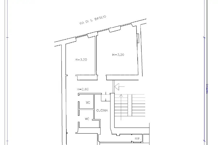 Casa in vendita di 80 mq a €799.000 (rif. 77/2026)