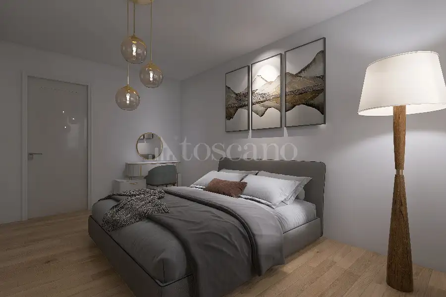 Attico in vendita di 90 mq a €365.000 (rif. 6/2026)