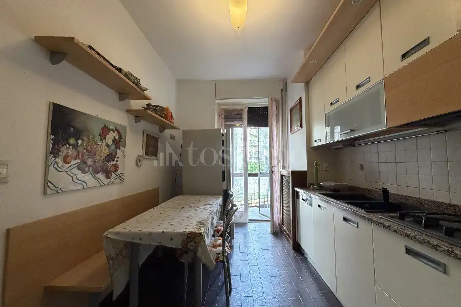 Casa in affitto di 120 mq a €1.450 (rif. 48/2026)