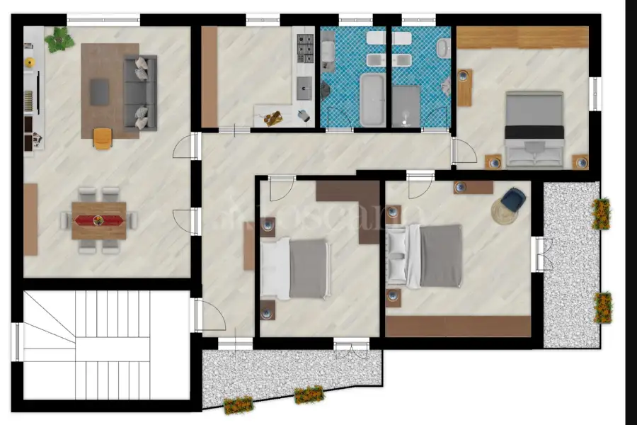 Casa Indipendente in vendita di 300 mq a €385.000 (rif. 21/2025)