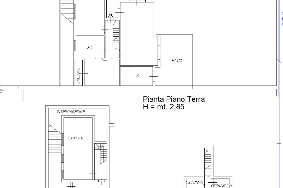 Villa Bifamiliare in vendita di 300 mq a €599.000 (rif. 52/2026)