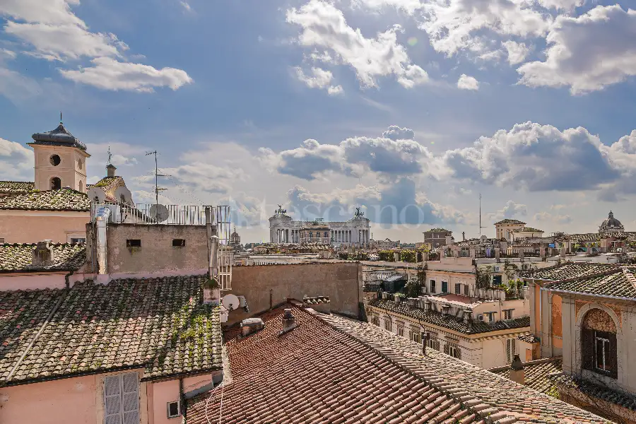 Attico in vendita di 189 mq a €3.500.000 (rif. 86/2025)