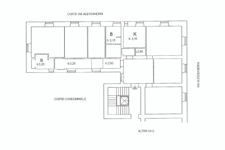 Casa in vendita di 215 mq a €1.280.000 (rif. 34/2026)