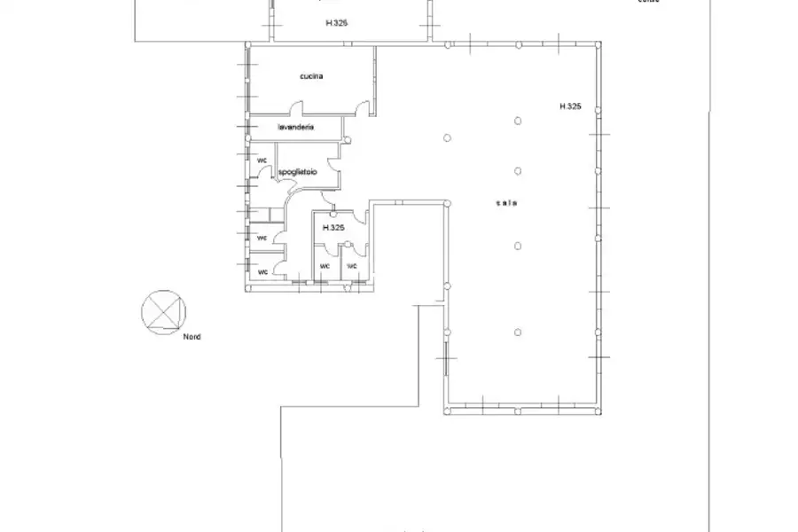 Casa in vendita di 680 mq a €1.050.000 (rif. 43/2025)