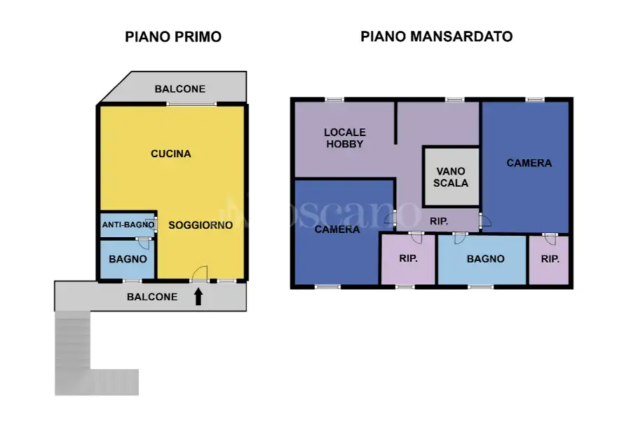 Casa in vendita di 95 mq a €87.000 (rif. 33/2025)