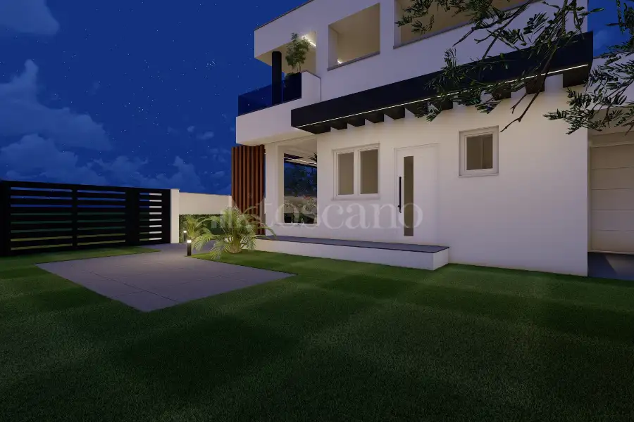 Villa Bifamiliare in vendita di 175 mq a €399.000 (rif. 2/2025)