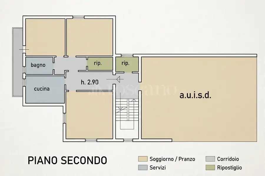 Casa in vendita di 109 mq a €150.000 (rif. 68/2026)