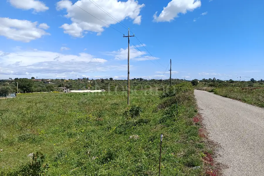 Agricolo in vendita di 5.700 mq a €16.000 (rif. 40/2026)