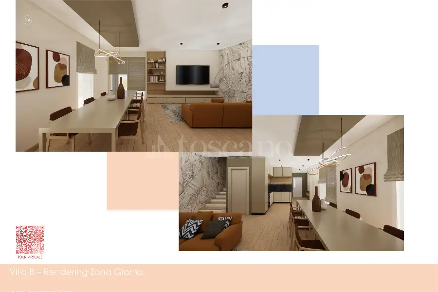 Villa Bifamiliare in vendita di 242 mq a €765.000 (rif. 23/2026)