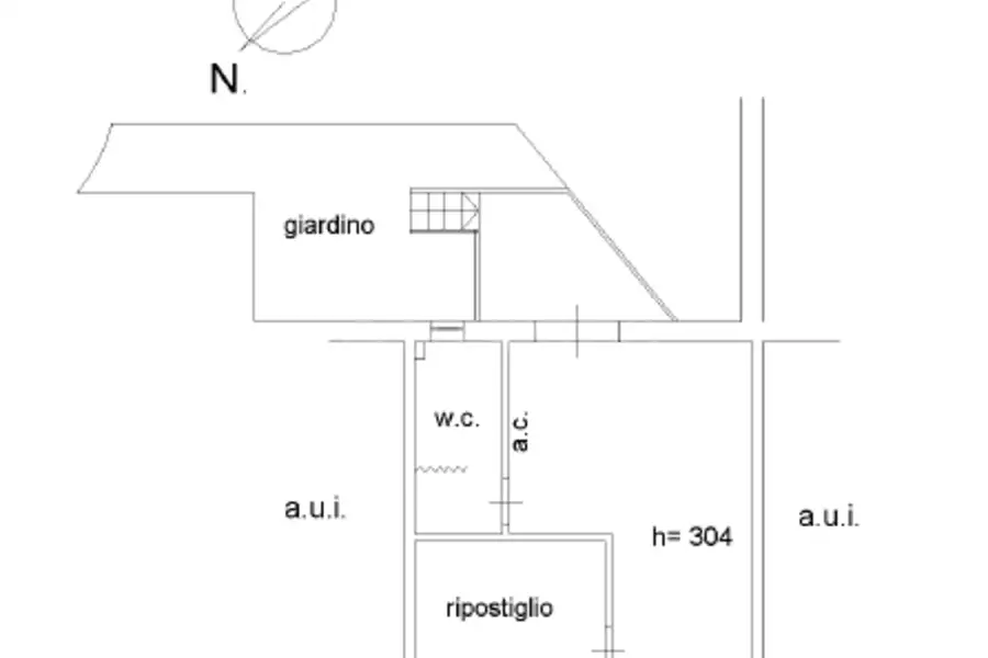 Casa in vendita di 32 mq a €49.000 (rif. 44/2025)