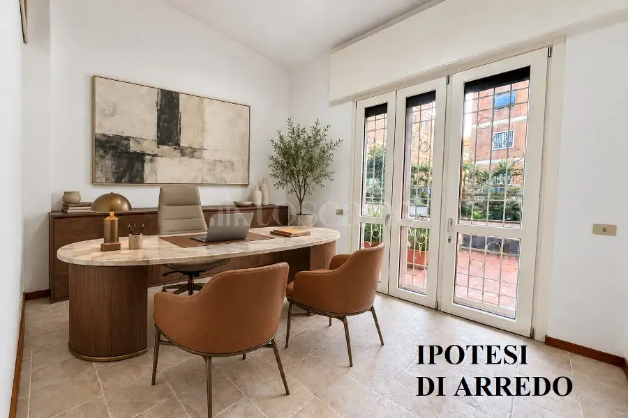 Ufficio in affitto di 90 mq a €1.700 (rif. 51/2026)