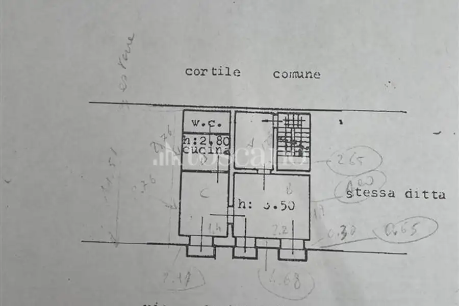 Palazzo in vendita di 762 mq a €880.000 (rif. 24/2026)